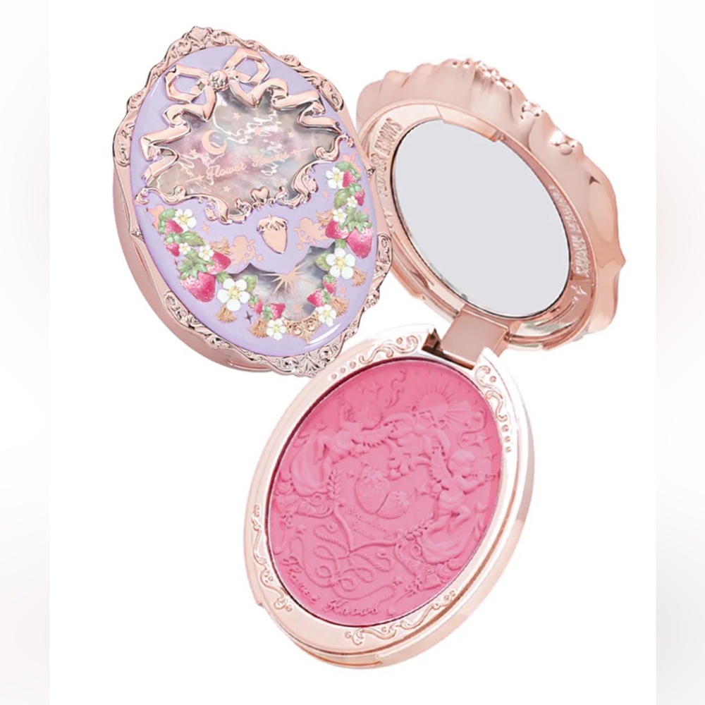 Flower Knows Strawberry Rocco Blush-Little Cranberry G02
